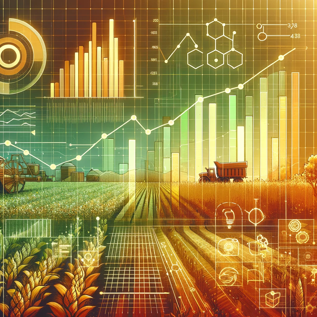 Digital representation of the Data & Analytics Dashboard